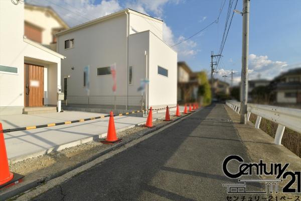 北葛城郡上牧町滝川台２丁目２号地／新築一戸建