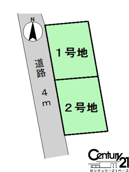 北葛城郡上牧町滝川台２丁目２号地／新築一戸建