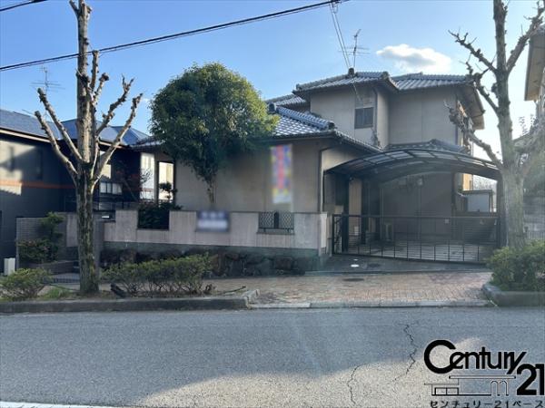 北葛城郡王寺町畠田７丁目の土地