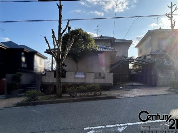 北葛城郡王寺町畠田７丁目の土地