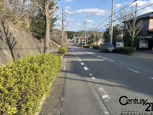 北葛城郡王寺町畠田７丁目の土地