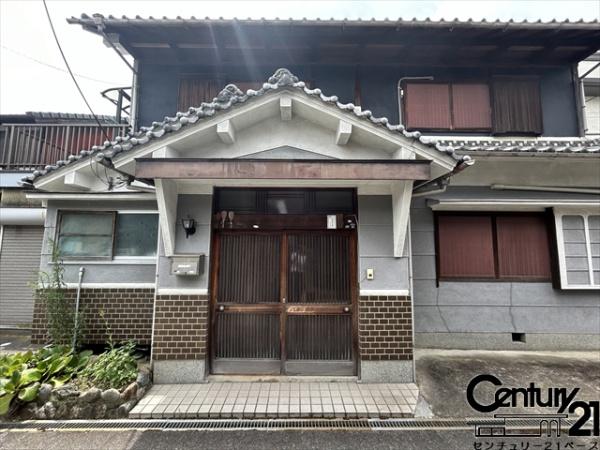 橿原市中曽司町　建築条件なし土地