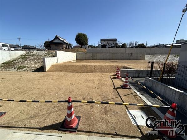 橿原市石川町の土地