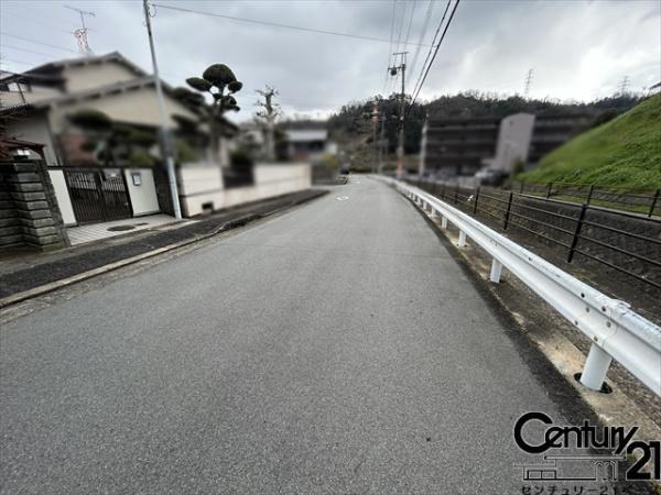 生駒郡三郷町立野南３丁目の土地