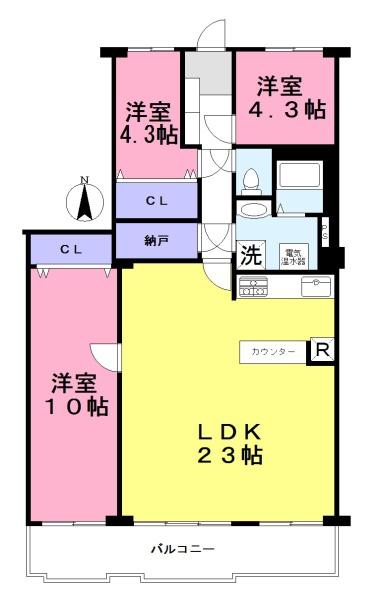 橿原神宮前スカイハイツ