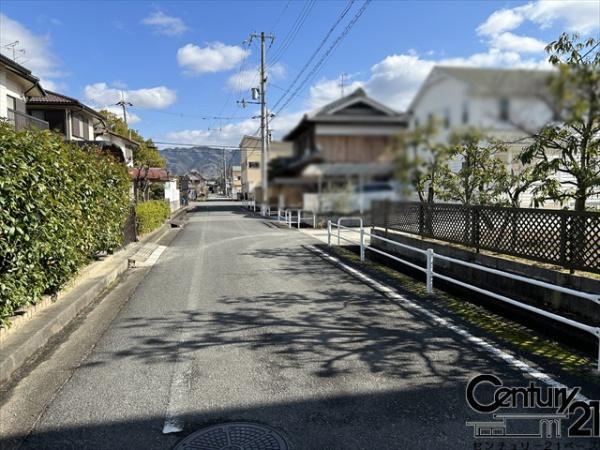 天理市西長柄町の売土地