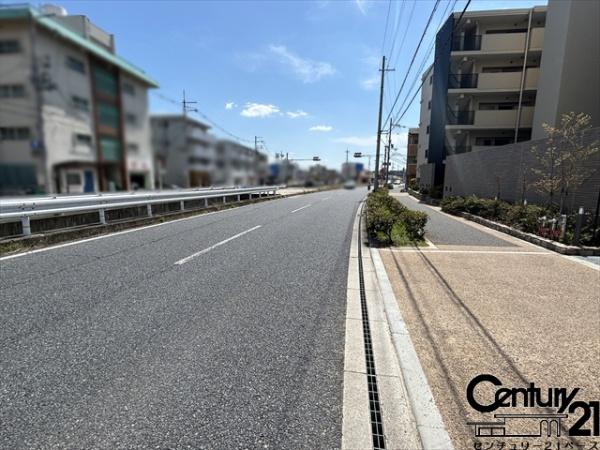 クレヴィア東生駒