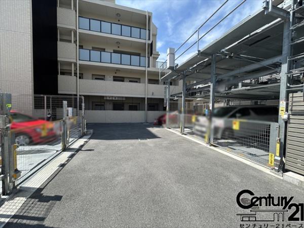 クレヴィア東生駒