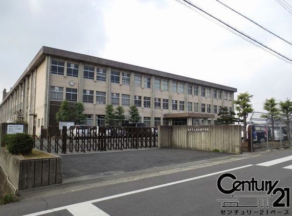 桜井市大字西之宮の中古一戸建て(桜井市立桜井西中学校)