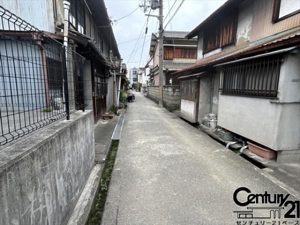 大和高田市旭南町の土地