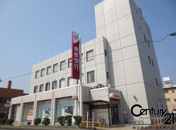 橿原市新口町の土地(南都銀行橿原支店)