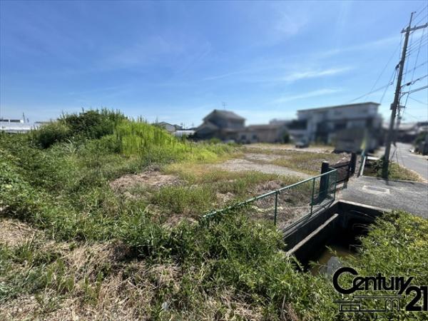 天理市櫟本町２号地　建築条件付き土地
