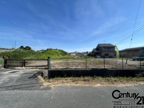天理市櫟本町２号地　建築条件付き土地