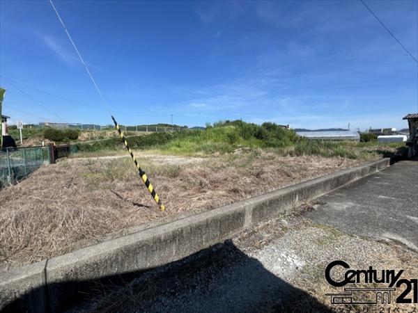 天理市櫟本町２号地　建築条件付き土地