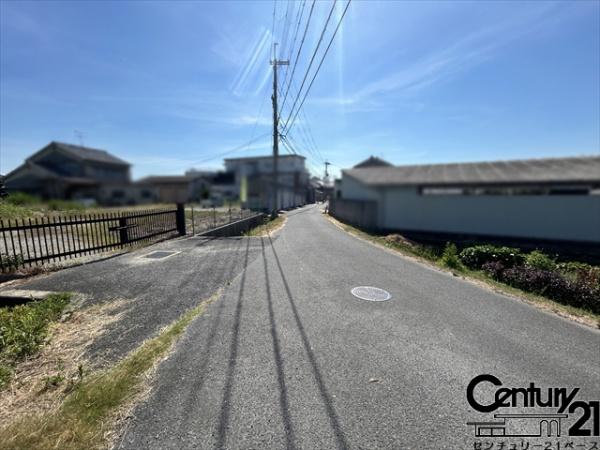 天理市櫟本町２号地　建築条件付き土地