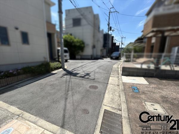 柏原市田辺１丁目の中古一戸建て