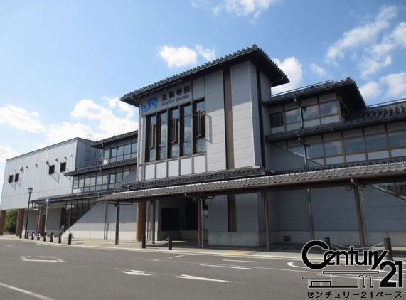 生駒郡斑鳩町法隆寺南１丁目の土地(法隆寺駅(JR関西本線))