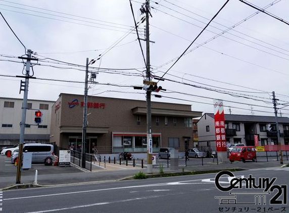 葛城市長尾の土地(南都銀行尺土支店)