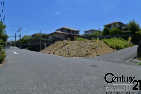 生駒市生駒台南の土地