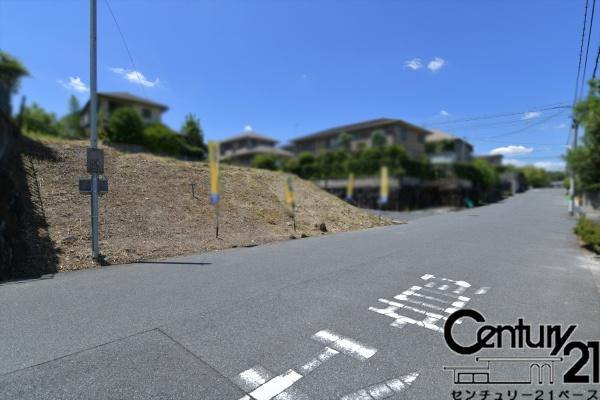 生駒市生駒台南の土地