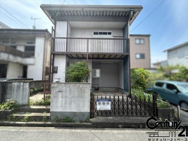 大和高田市市場　建築条件なし土地