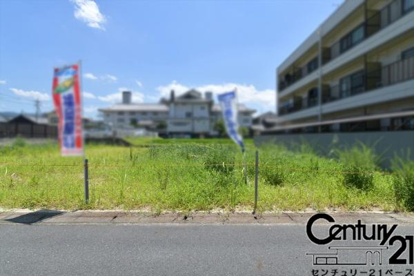 天理市別所町　１号地建築条件なし土地
