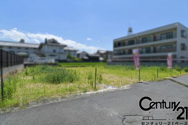 天理市別所町　２号地建築条件なし土地