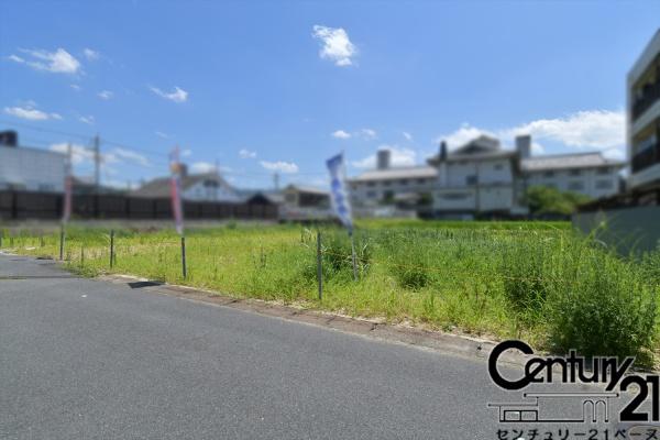 天理市別所町　２号地建築条件なし土地
