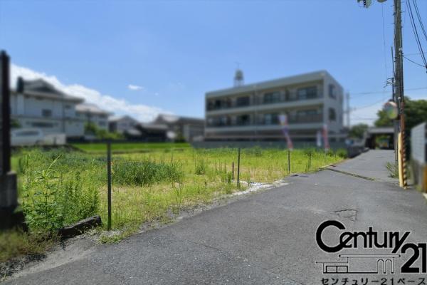 天理市別所町の土地