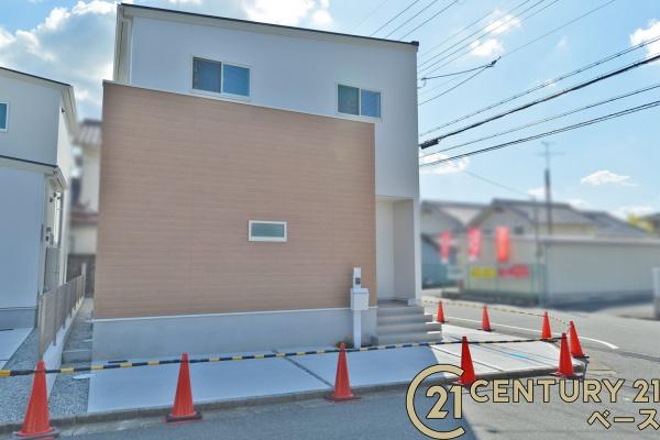 天理市田部町１号地／新築一戸建