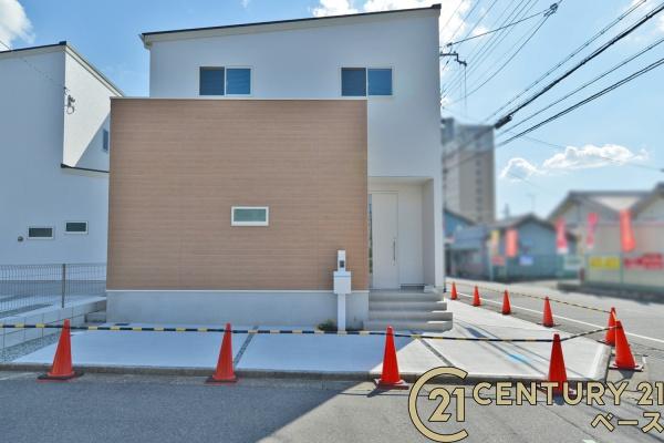 天理市田部町１号地／新築一戸建