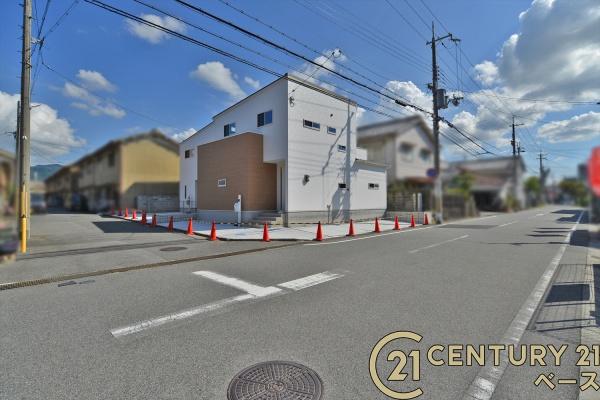 天理市田部町２号地／新築一戸建