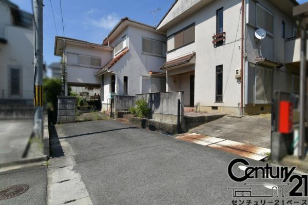 橿原市西池尻町の中古一戸建て