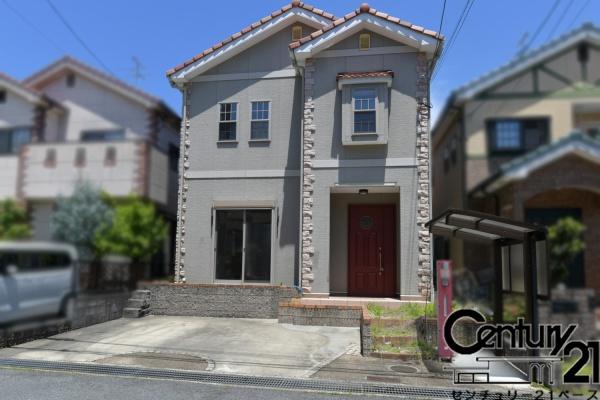 香芝市今泉の中古一戸建て
