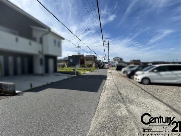 橿原市雲梯町の土地