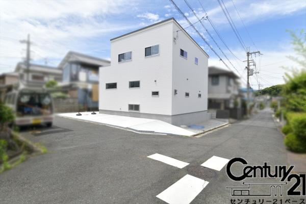 橿原市菖蒲町１丁目／新築一戸建