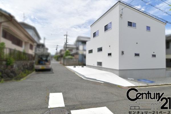 橿原市菖蒲町１丁目／新築一戸建