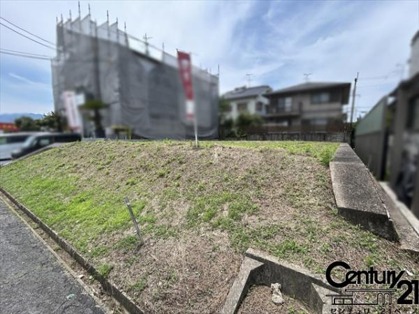 香芝市真美ケ丘３丁目　建築条件なし土地