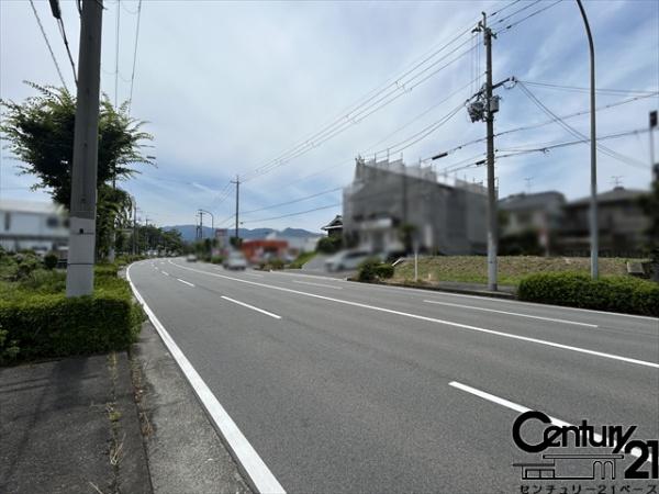 香芝市真美ヶ丘３丁目の土地