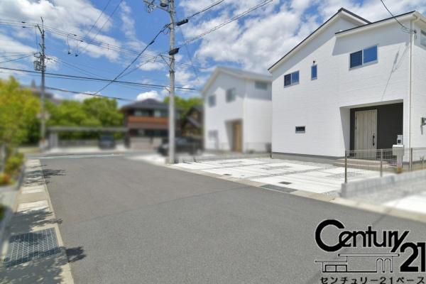 桜井市三輪１号地／新築一戸建