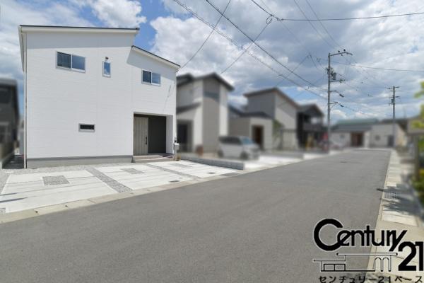 桜井市三輪１号地／新築一戸建