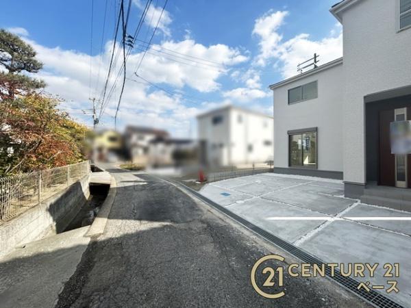 リーブルガーデン興留１号棟／新築一戸建