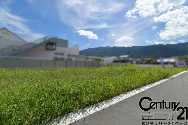 葛城市林堂の売土地