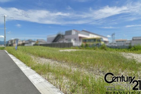 葛城市林堂の売土地