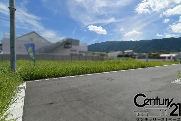 葛城市林堂の売土地