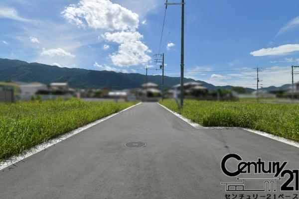 葛城市林堂の売土地