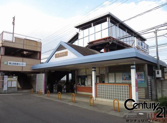 大和高田市大字大谷の土地(築山駅(近鉄大阪線))