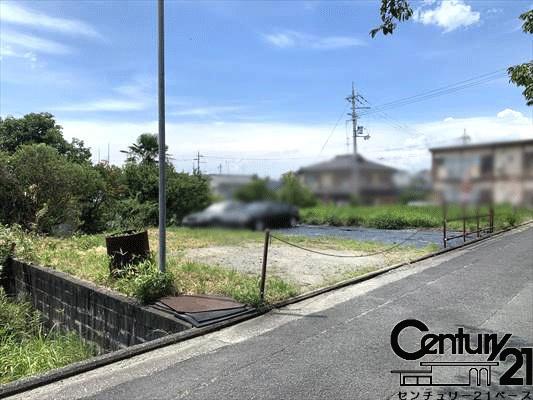 大和高田市大谷　建築条件なし土地