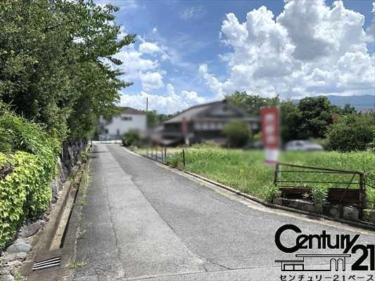 大和高田市大谷　建築条件なし土地