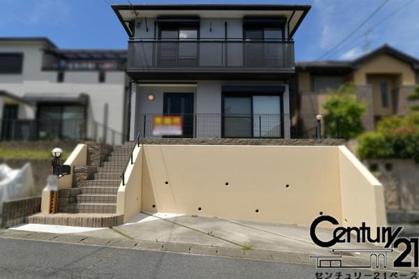 香芝市旭ケ丘２丁目の中古一戸建て